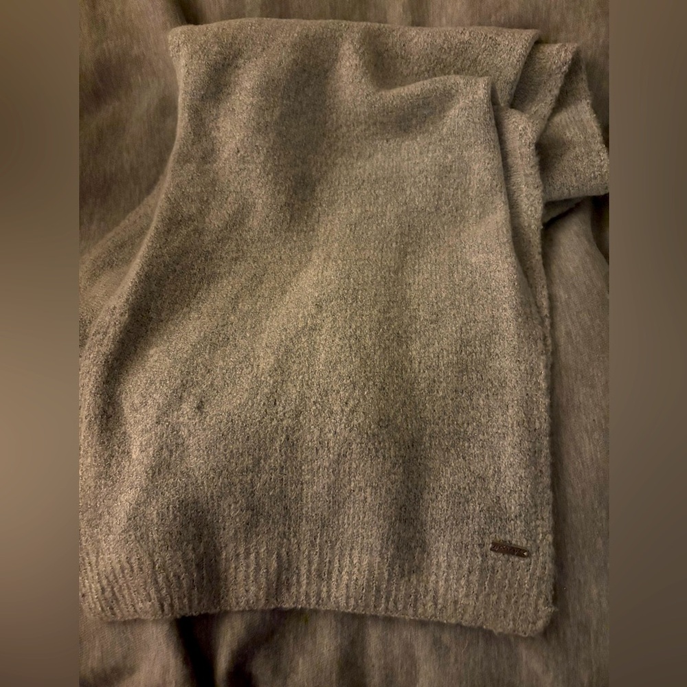 Jack and Missy classic luxe scarf